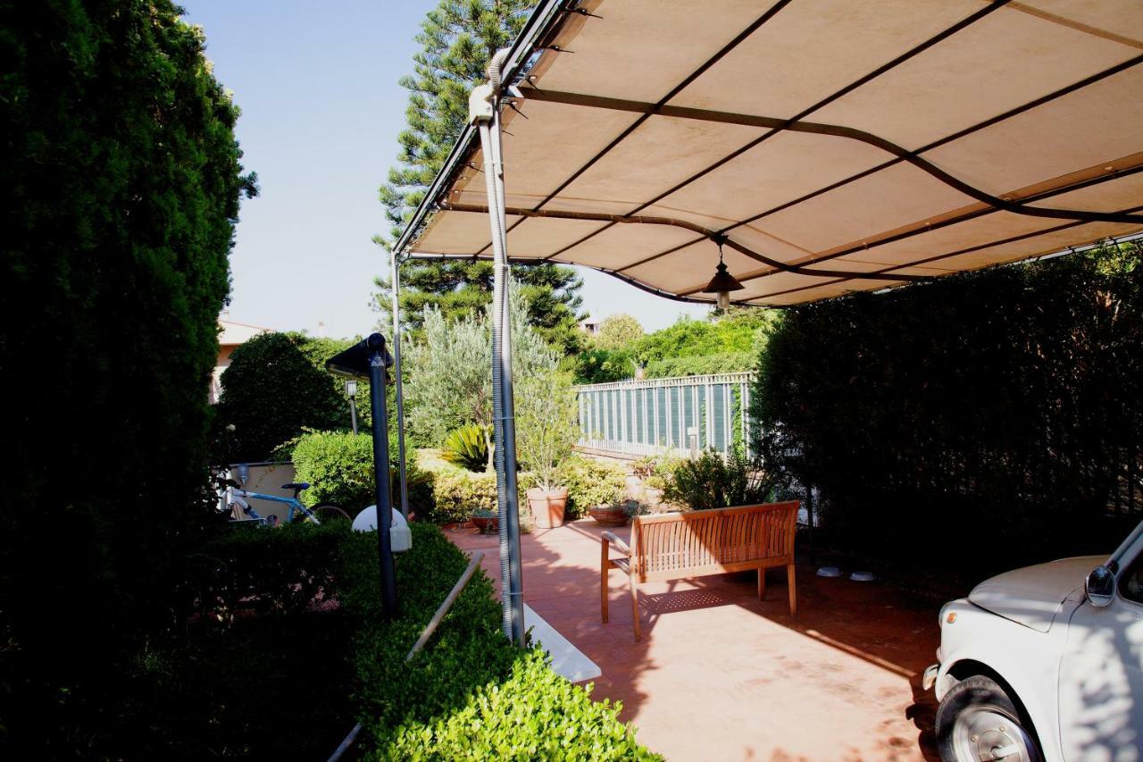 Siciliaiu Villa Mondello Exterior photo